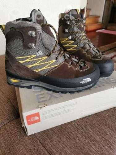 Botas the north face verbera lightpacker goretex
