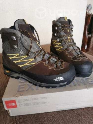 Botas the north face verbera lightpacker goretex