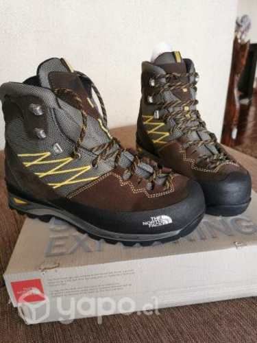 Botas the north face verbera lightpacker goretex
