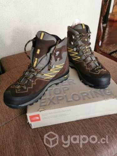 Botas the north face verbera lightpacker goretex