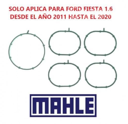 Empaquetadura Multiple Admision Ford Fiesta 1.6
