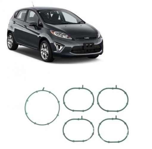 Empaquetadura Multiple Admision Ford Fiesta 1.6