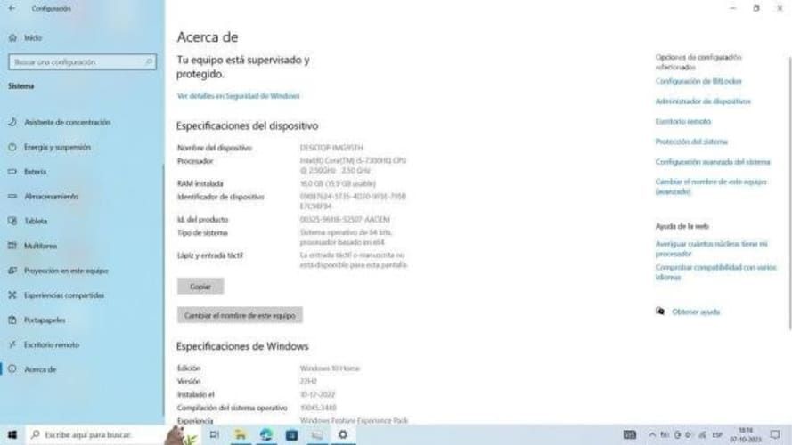 Notebook Inspiron 15 7000 Gaming