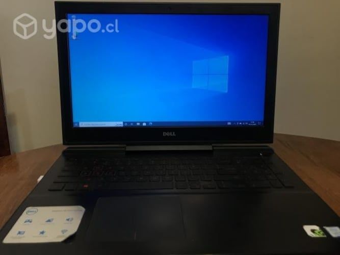 Notebook Inspiron 15 7000 Gaming