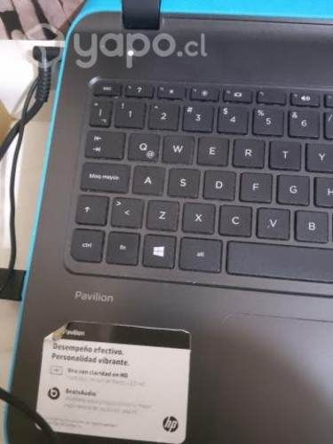 Notebook HP - Usado