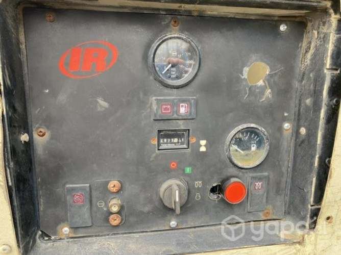 Compresor de aire minero Ingerson Ran XP375