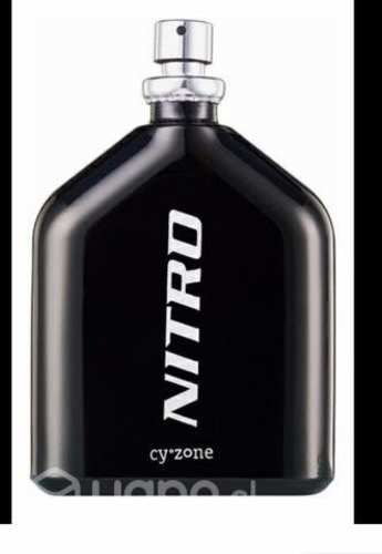 NITRO Perfume masculino by Cyzone