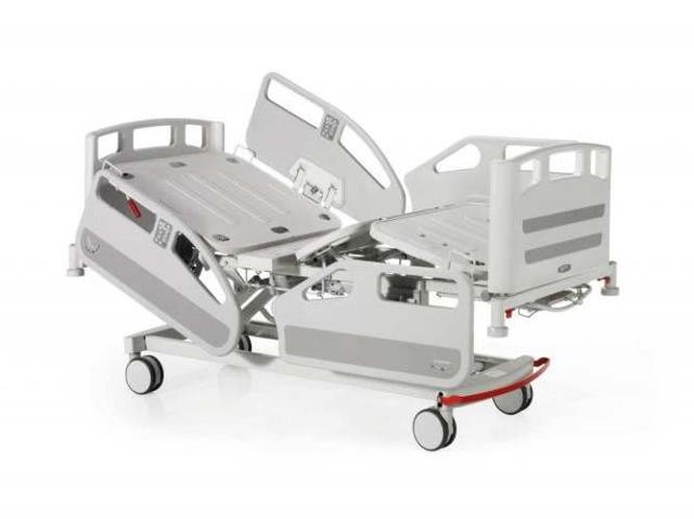 Catre clinico 5posiciones electrico magestic plus