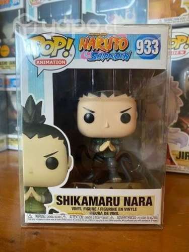 Funko Pop Shikamaru Naruto
