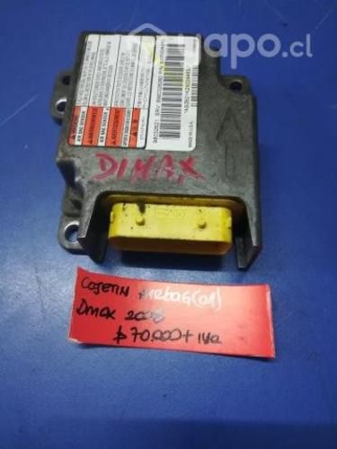 Cajetin airbag (01) chevrolet dmax 2008