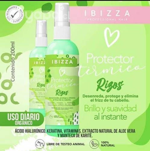 Protector de rizos
