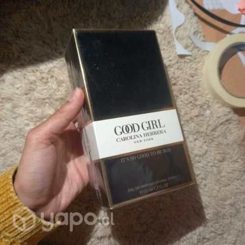 Perfume Good Girl Carolina Herrera 50ml
