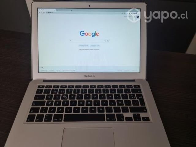 Macbook air Apple
