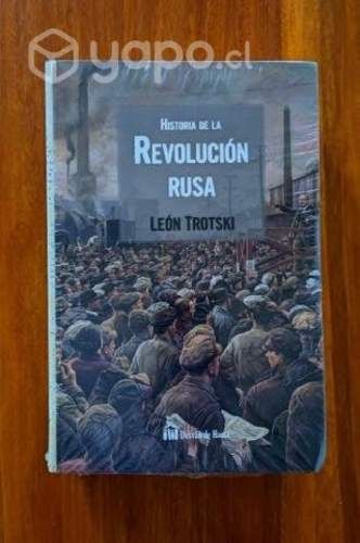 Historia de la revolución rusa - León Trotsky