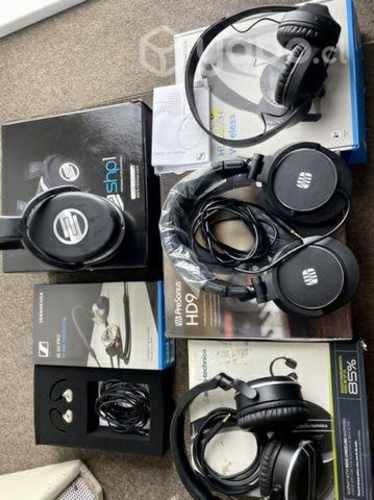 Audífonos para reparar