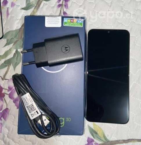 Motorola G30