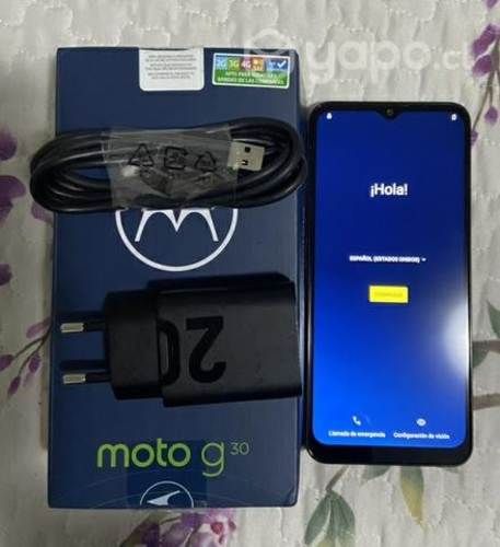 Motorola G30