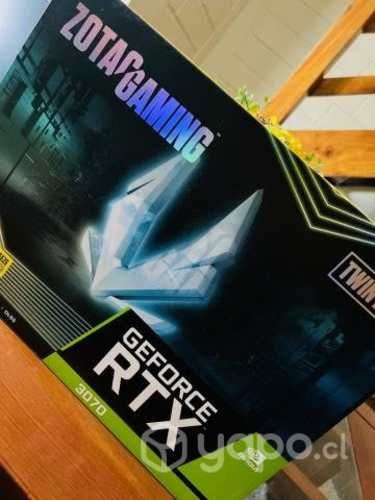 Pc Gamer/RTX 3070/ i7-9700KF / 1TB M.2 / 32GB RAM