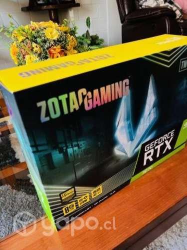 Pc Gamer/RTX 3070/ i7-9700KF / 1TB M.2 / 32GB RAM