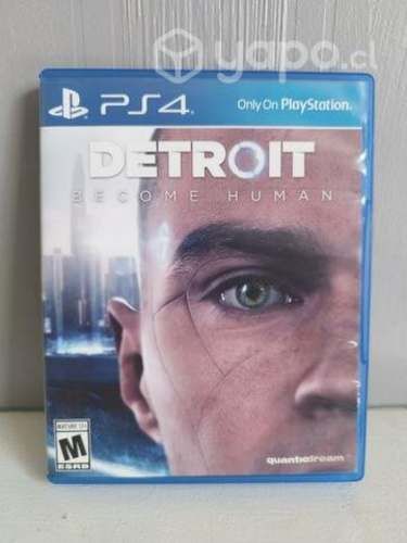 Ps4- Detroit: Become Human