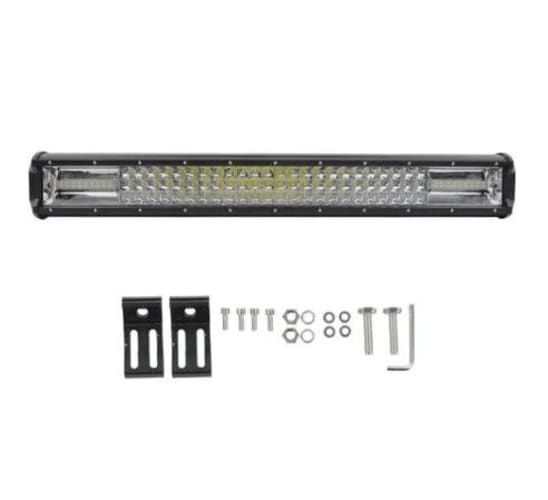 Barra Led Para Vehiculos 4x4 Led Light 432w 31