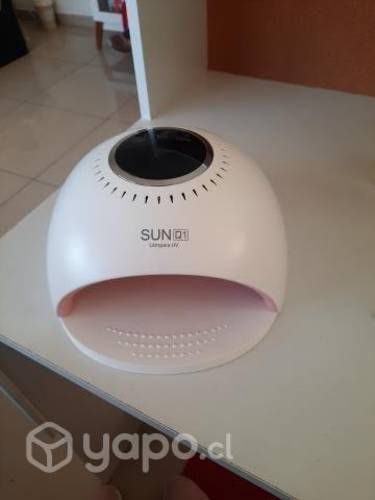 2 tornos nuevos y 2 lámparas con poco us