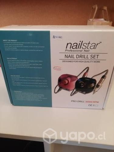 2 tornos nuevos y 2 lámparas con poco us