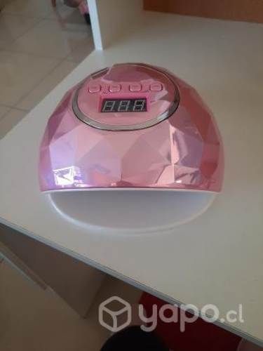 2 tornos nuevos y 2 lámparas con poco us