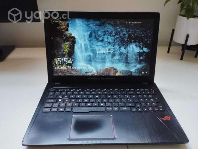 Notebook Asus Rog Strix GL553