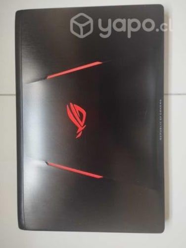 Notebook Asus Rog Strix GL553