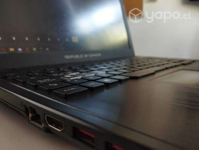 Notebook Asus Rog Strix GL553