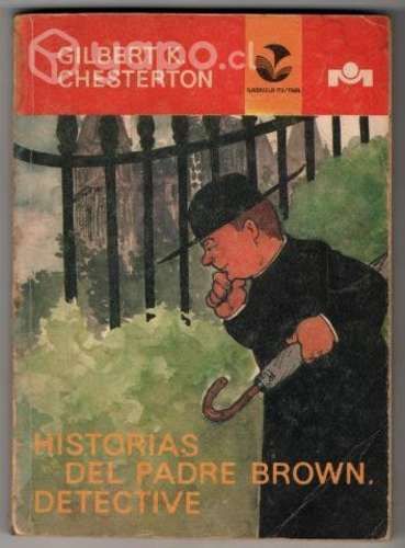 Historias Del Padre Brown Detective GK.Chesterton