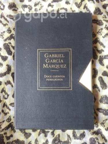 Doce cuentos peregrinos - Gabriel García Márquez