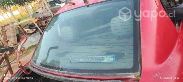 Parabrisa trasero Chevrolet Astra 2003