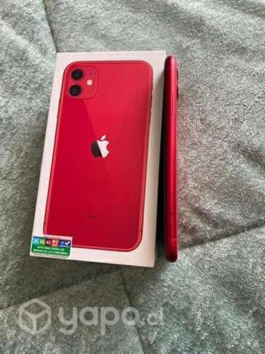 IPhone 11 en excelente estado