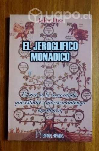 El jeroglífico monádico - John Dee (NUEVO)