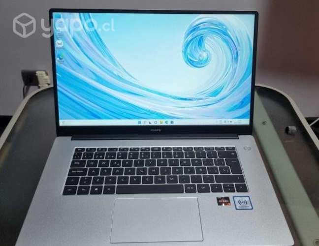 Notebook Huawei D-15 AMD Ryzen 5 Radeon Vega 8 8GB
