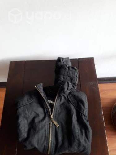 Chaqueta azul marino