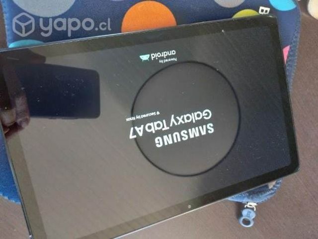 Tablet impecable  solo falta cargador