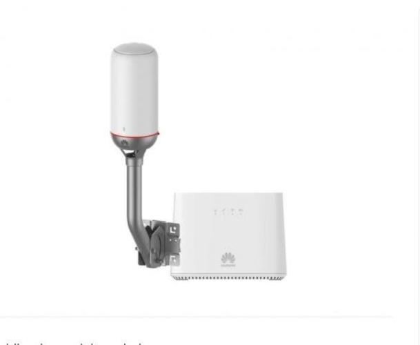 Router Huawei 4g B2368 Liberado Nuevo + Cable Red