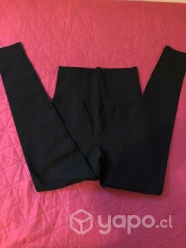 calza nueva elasticada tiro alto