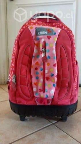 Mochila con ruedas