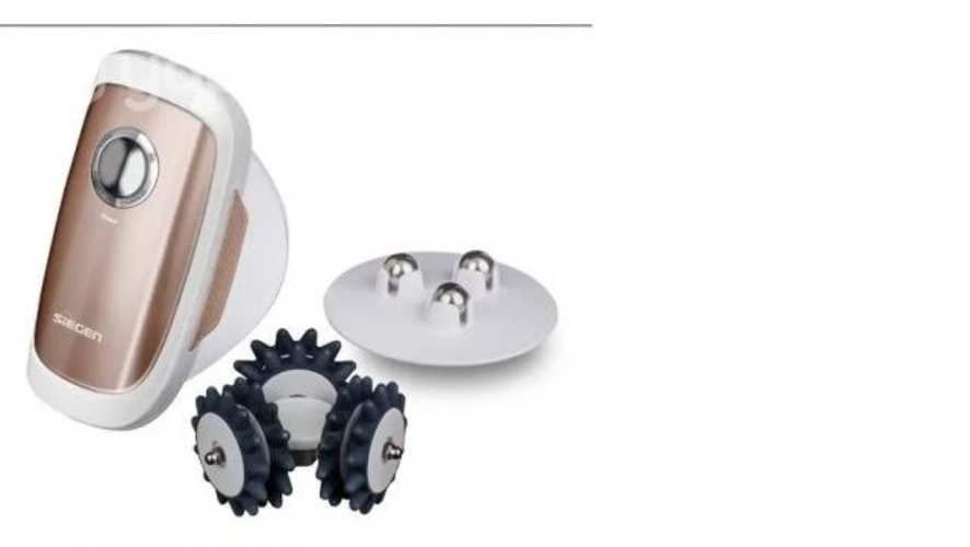 Masajeador siegen sg-6400