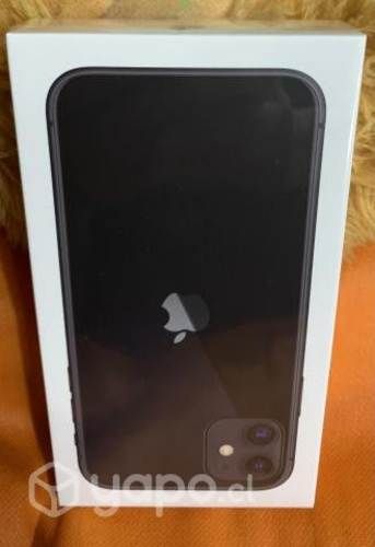 Iphone 11 sellado