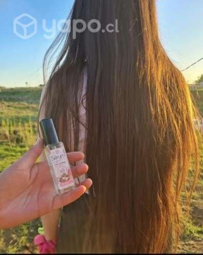 Serum óleo coco orgánico