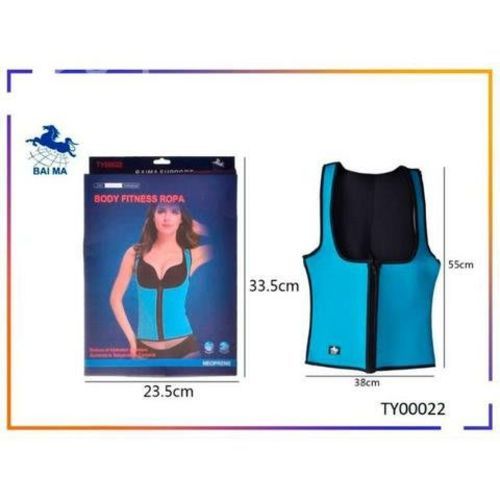 Poleras reductoras mujer y hombre Baima