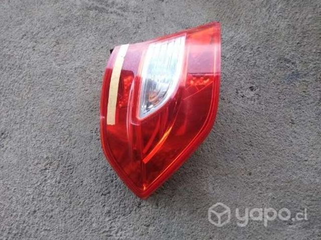 Foco trasero Brilliance H230 NUEVO lh izquierdo