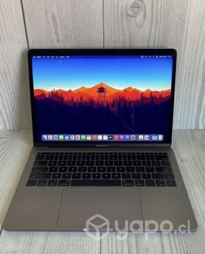 MacBook Pro Touchbar 2018 13'