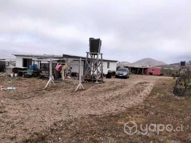 Casa ubicada en terreno de 5000mt2