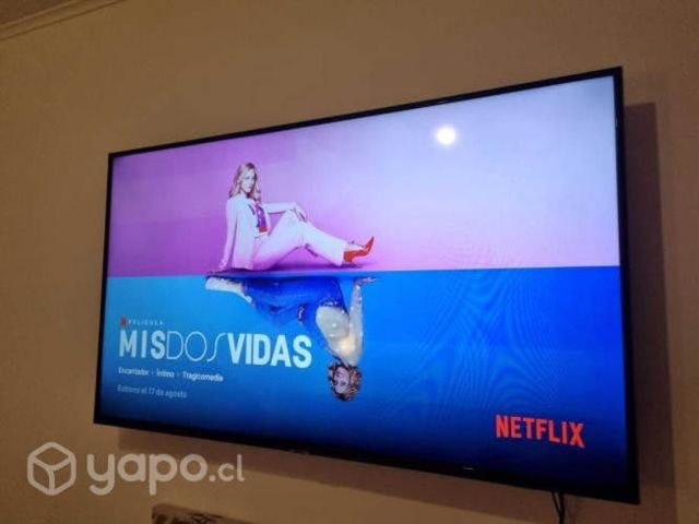 Televisor SAMSUNG SMART TV CRYSTAL 4K 50"